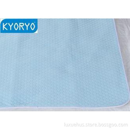 Baby Poo and Urine Reusable Washable Incontinence Bed Pads